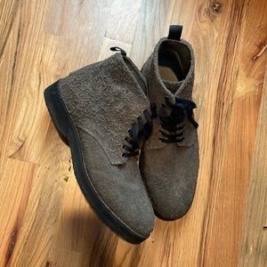 All Saints Mathias Suede Boots